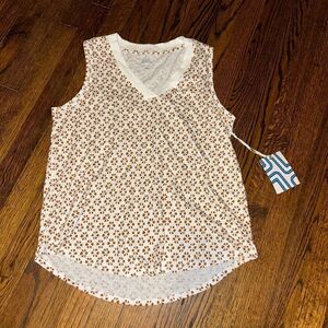 New Market and Spruce tank top